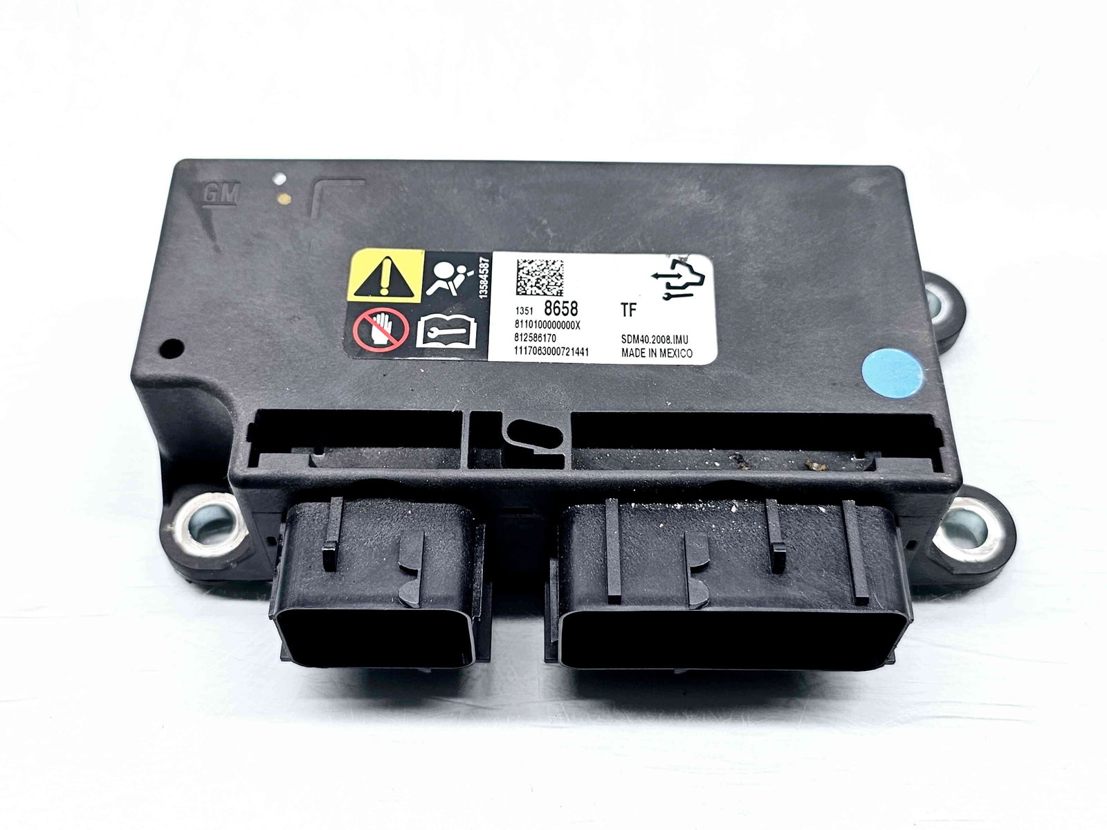 Calculator airbag Opel Insignia B Combi [Fabr 2017-prezent] 13518658 2.0 CDTI B20DTH 125KW / 170CP - imagine 1