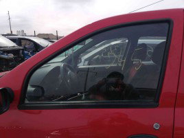Geam usa stanga fata Dacia Logan 1.5 DCI OEM 2004-2012