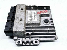 Calculator motor ECU Ford S-Max 1 [Fabr 2006-2014] AG91-12A650-ABG 2.0 TDCI TXBA 103KW / 140CP