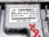 Calculator motor ECU Ford S-Max 1 [Fabr 2006-2014] AG91-12A650-ABG 2.0 TDCI TXBA 103KW / 140CP