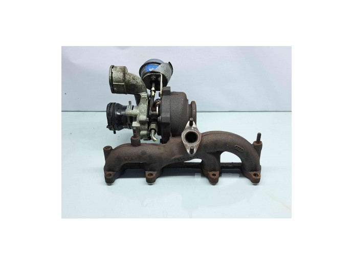 Turbosuflanta, 03G253014F, Audi A3 (8P1) 1.9 tdi, BKC