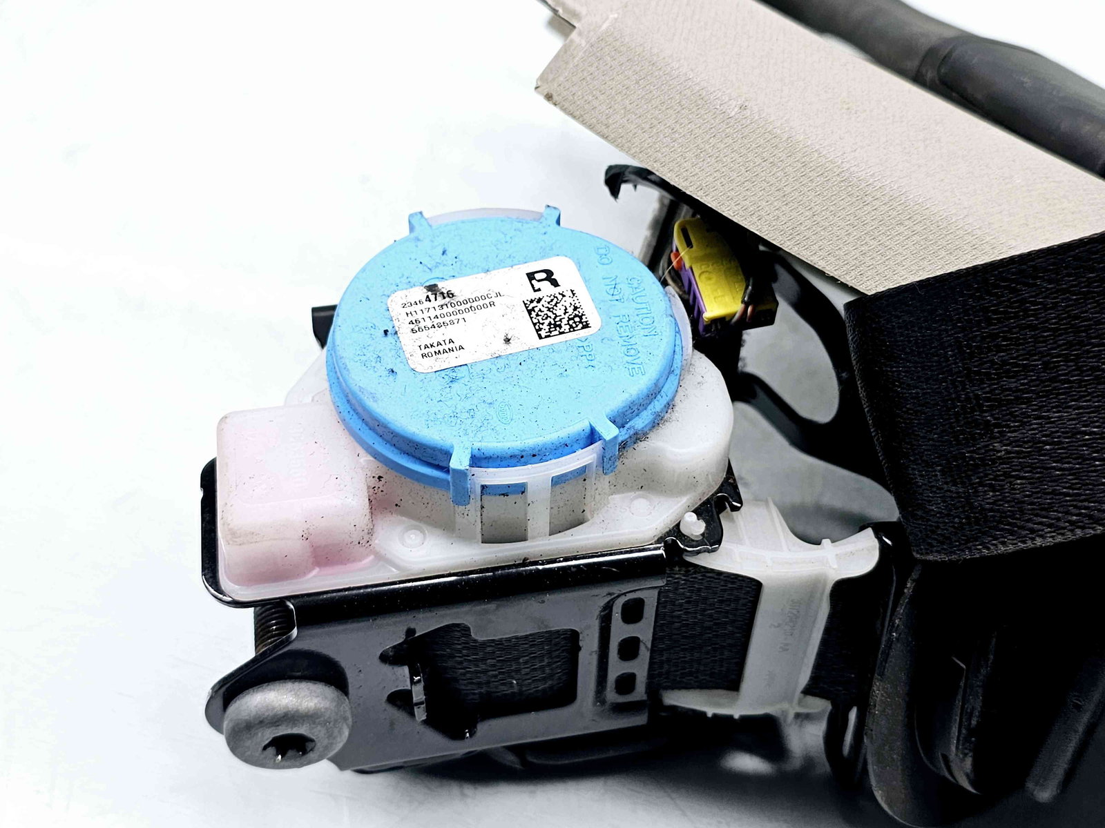 Centura dreapta fata Opel Insignia B Combi [Fabr 2017-prezent] 39083473 n 23464716 - imagine 2