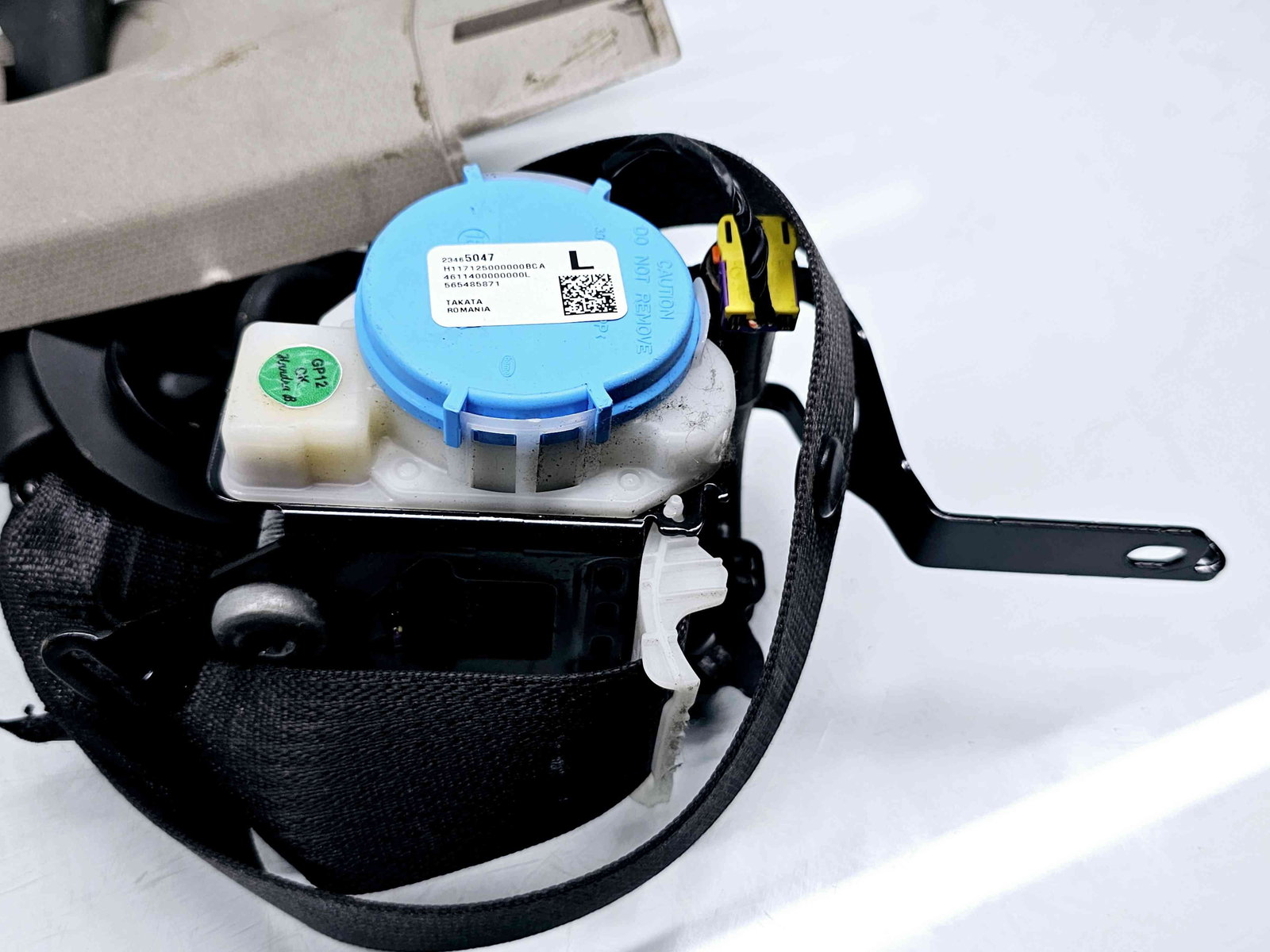 Centura stanga fata Opel Insignia B Combi [Fabr 2017-prezent] 39083471 n 23465047 - imagine 2