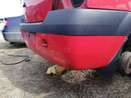 Bara spate Dacia Logan 1.5 DCI OEM 2004-2012