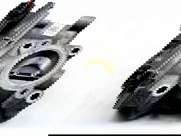 Clapeta acceleratie Dacia Duster (PH2, H79) [Fabr 2013-2017] 161206038R 1.2 TCE H5F408 85KW / 116CP