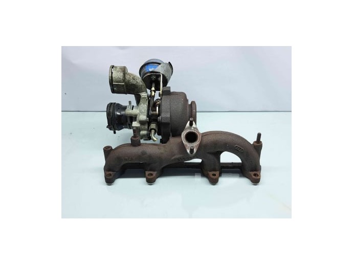Turbosuflanta, 03G253014F, Seat Leon (1P1) 1.9 tdi, BXE