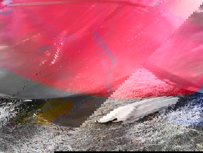 Bara spate Dacia Logan 1.5 DCI OEM 2004-2012