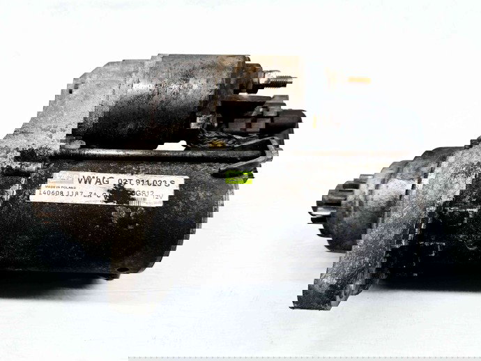  Electromotor 10 dinti Skoda Octavia 2 Combi (1Z5) [Fabr 2004-2013] 02T911023S  1.6 Benz BLF85KW / 115CP