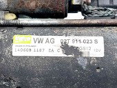  Electromotor 10 dinti Skoda Octavia 2 Combi (1Z5) [Fabr 2004-2013] 02T911023S  1.6 Benz BLF85KW / 115CP