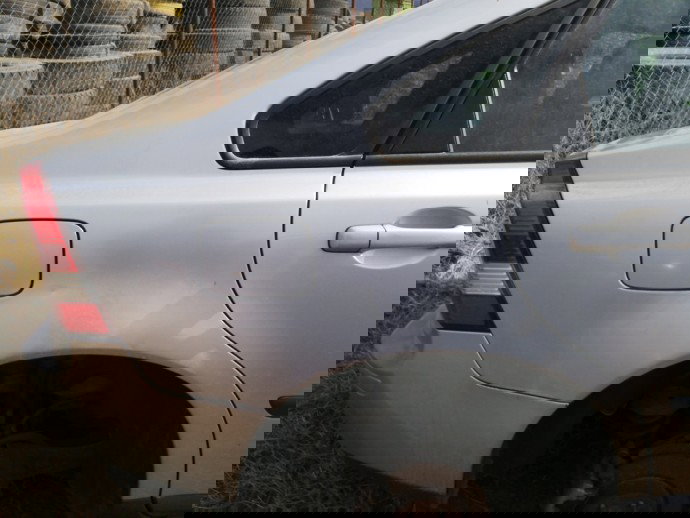 Aripa dreapta, Volvo S40, 2.0 diesel, OEM, 2004-2012