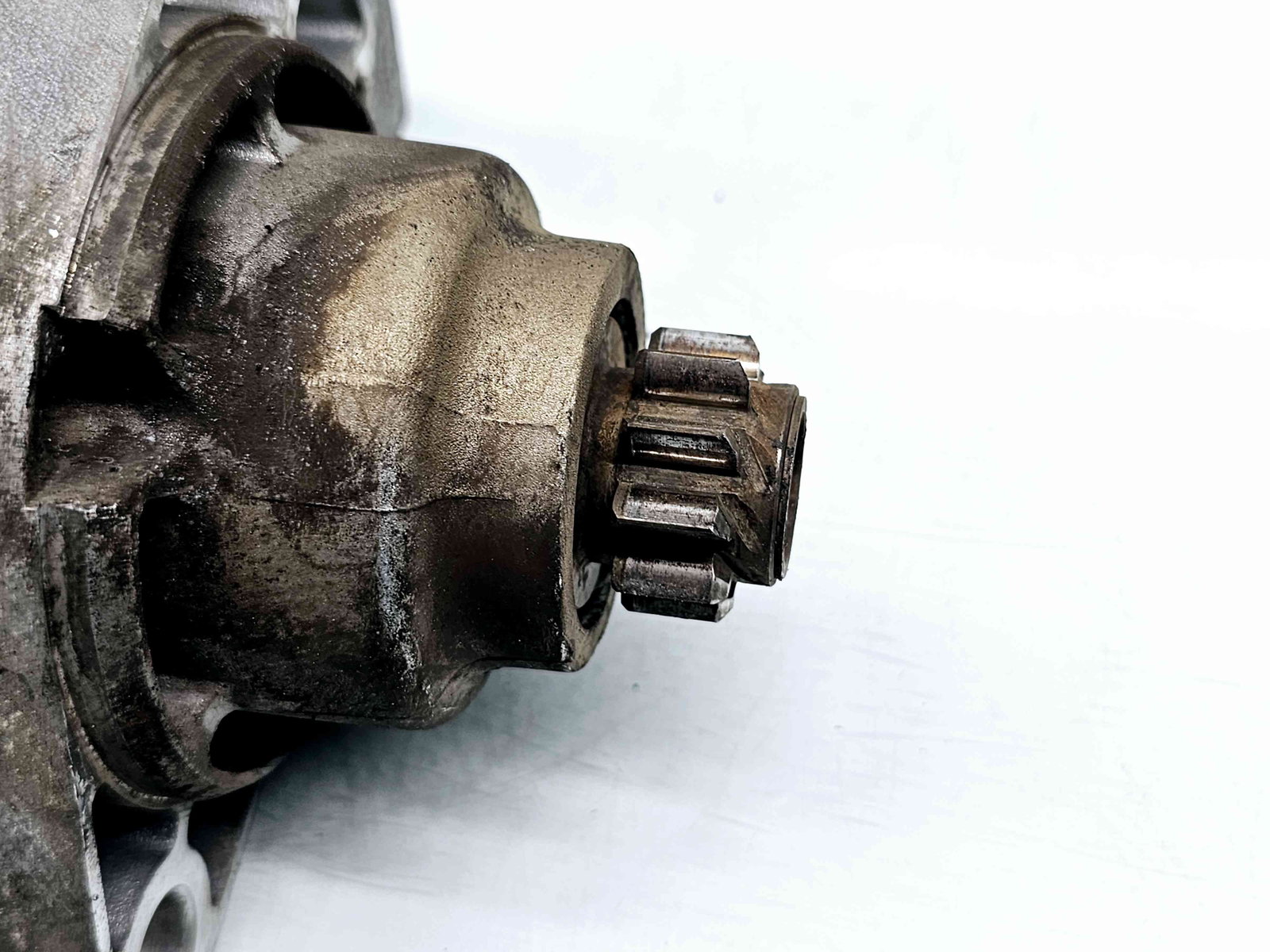 Electromotor 10 dinti Skoda Octavia 2 Combi (1Z5) [Fabr 2004-2013] 02T911023S 1.6 Benz BLF85KW / 115CP - imagine 4