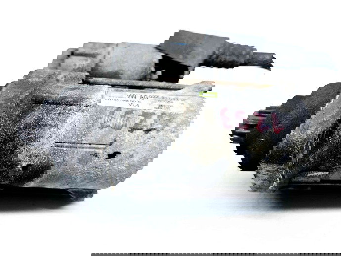  Electromotor 11 dinti Skoda Octavia 2 (1Z3) [Fabr 2004-2013] 02Z911023H  1.9 TDI BJB77KW / 105CP