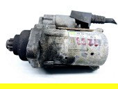  Electromotor 11 dinti Skoda Octavia 2 (1Z3) [Fabr 2004-2013] 02Z911023H  1.9 TDI BJB77KW / 105CP