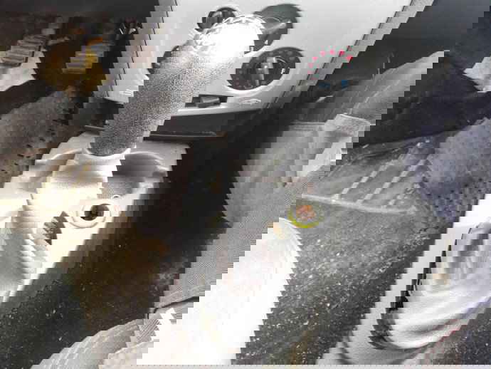 Nuca schimbator Dacia Logan 1.5 DCI OEM 2004-2012