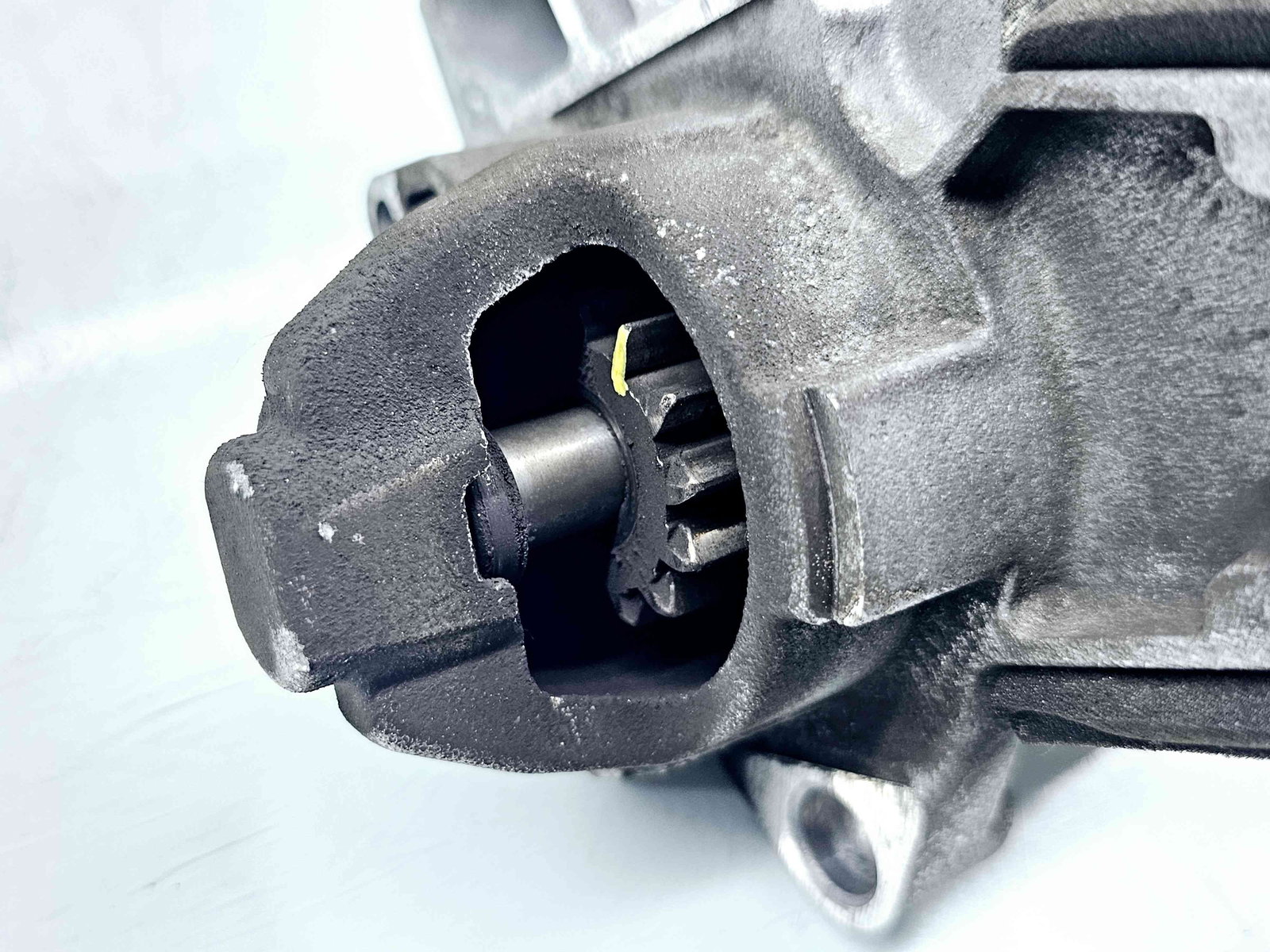 Electromotor 13 dinti Dacia Duster (PH2, H79) [Fabr 2013-2017] 233000557R 1.2 TCE H5F40885KW / 116CP - imagine 4