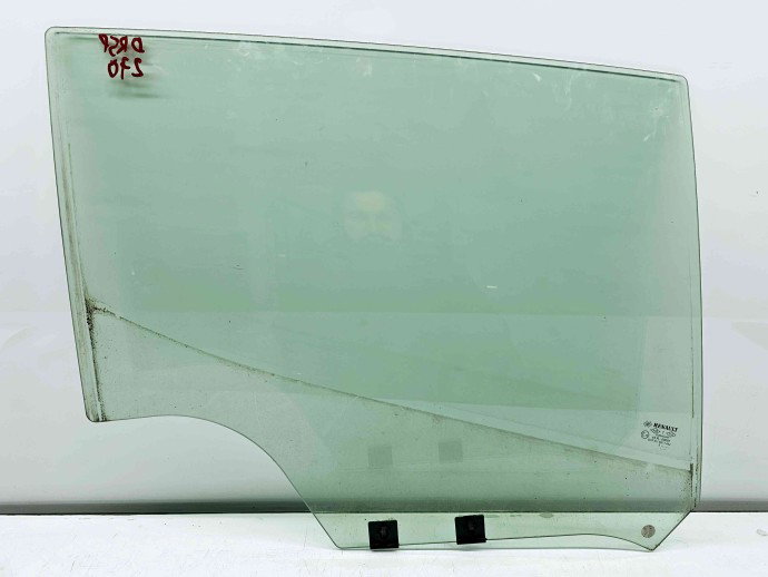 Geam usa dreapta spate Renault Clio 4 (B98) Hatchback [Fabr 2012-2020] OEM