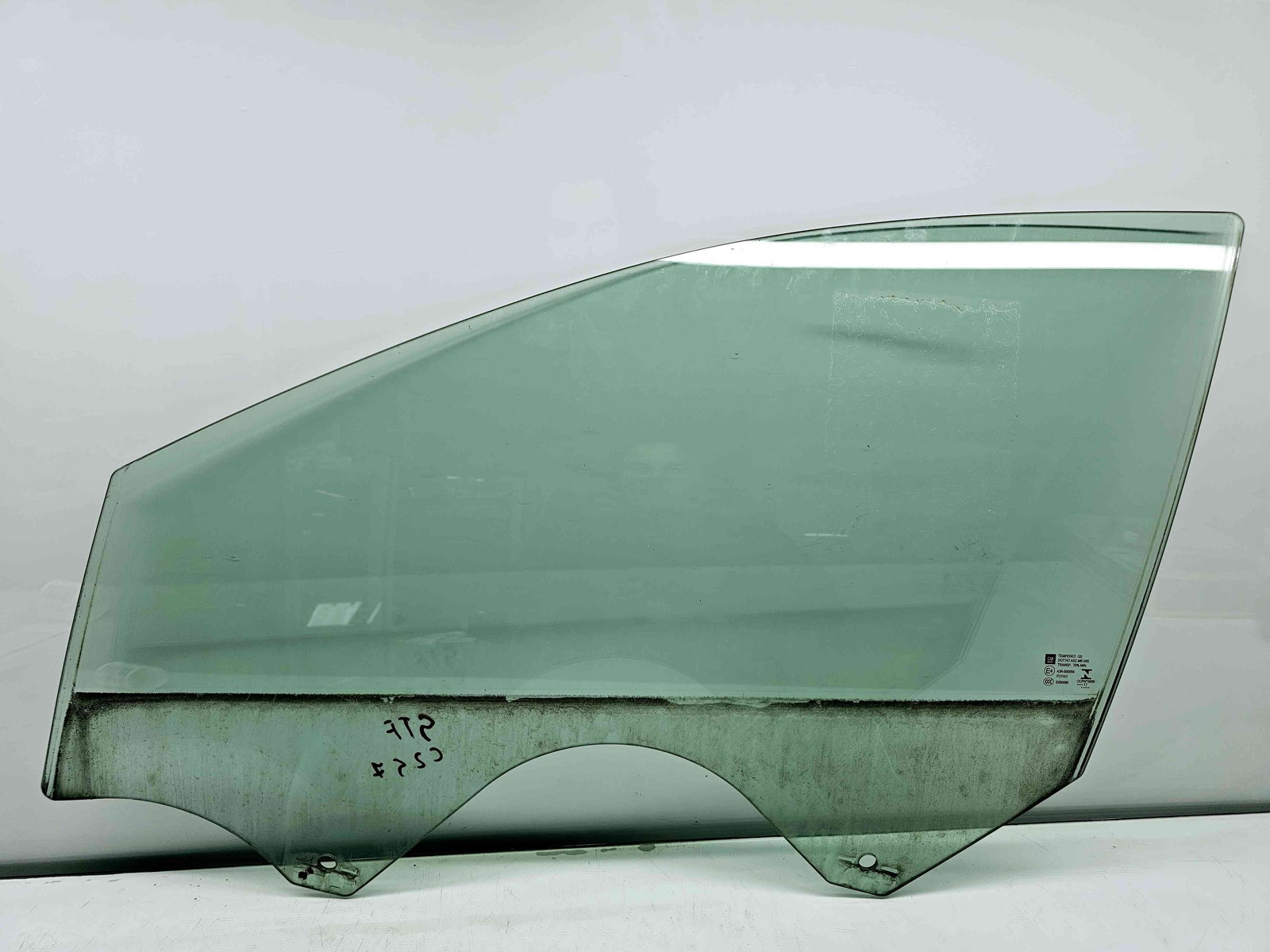 Geam usa stanga fata Opel Insignia B Combi [Fabr 2017-prezent] OEM - imagine 1