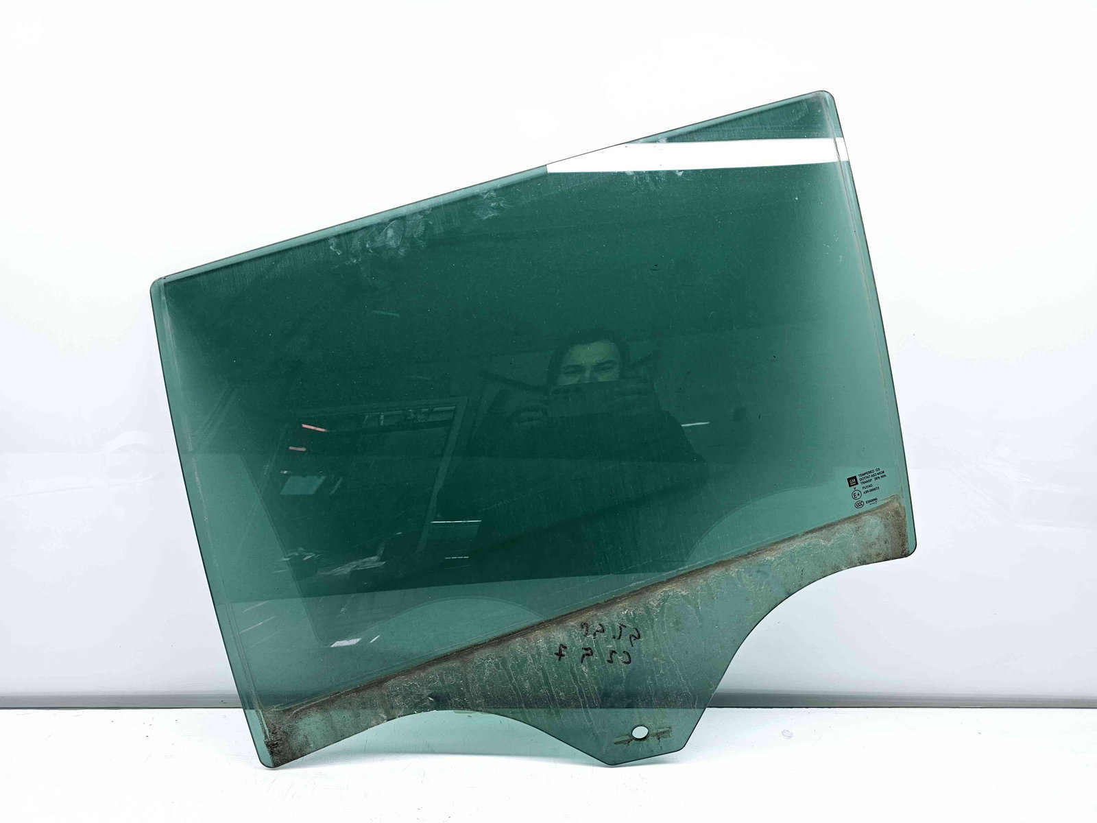 Geam usa stanga spate Opel Insignia B Combi [Fabr 2017-prezent] OEM - imagine 1