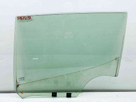 Geam usa stanga spate Renault Clio 4 (B98) Hatchback [Fabr 2012-2020] OEM