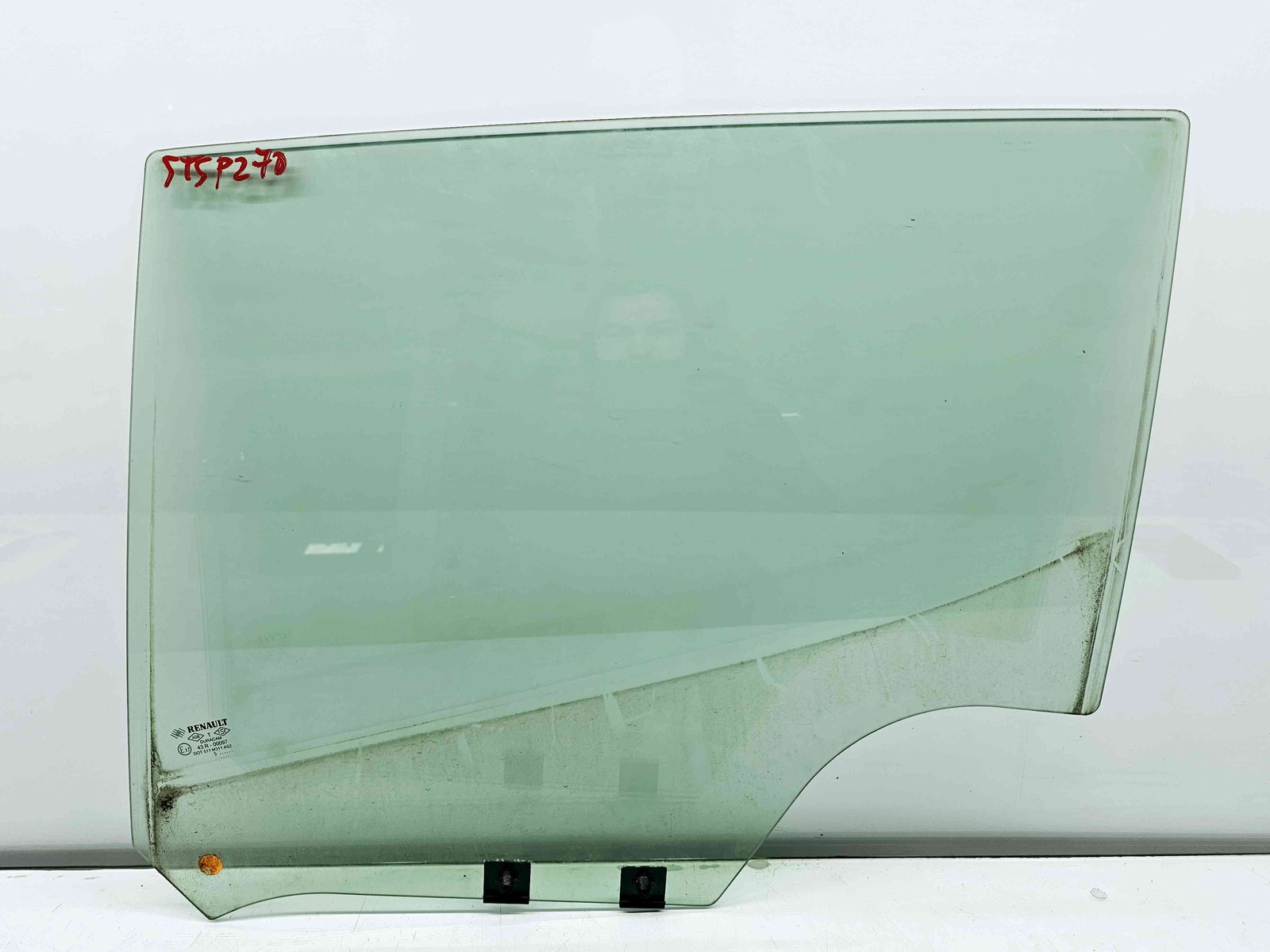 Geam usa stanga spate Renault Clio 4 (B98) Hatchback [Fabr 2012-2020] OEM - imagine 1