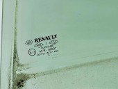 Geam usa stanga spate Renault Clio 4 (B98) Hatchback [Fabr 2012-2020] OEM