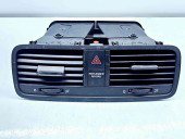  Grila aerisire centrala Skoda Yeti (5L) [Fabr 2009-2020] 5L0820951