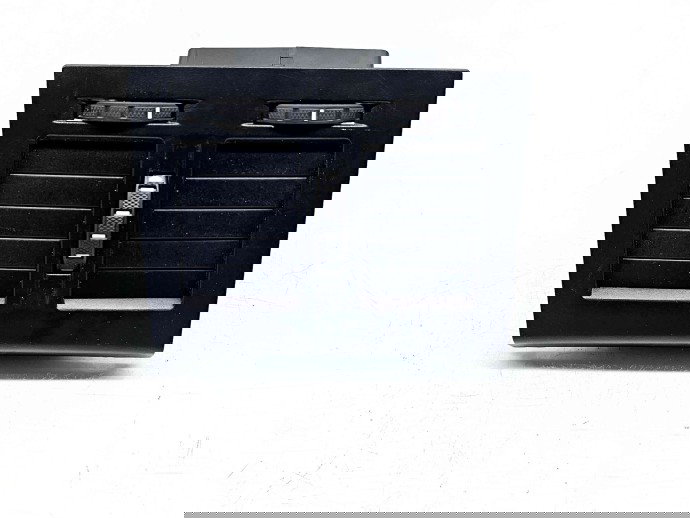  Grila aerisire centrala Skoda Yeti (5L) [Fabr 2009-2020] 1Z0819203