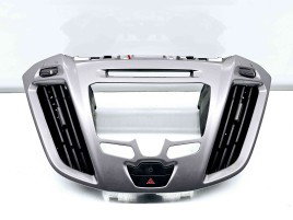  Grila aerisire centrala Ford Transit Custom (TTF) [Fabr 2012-2016] BK21-V018B09-BBW