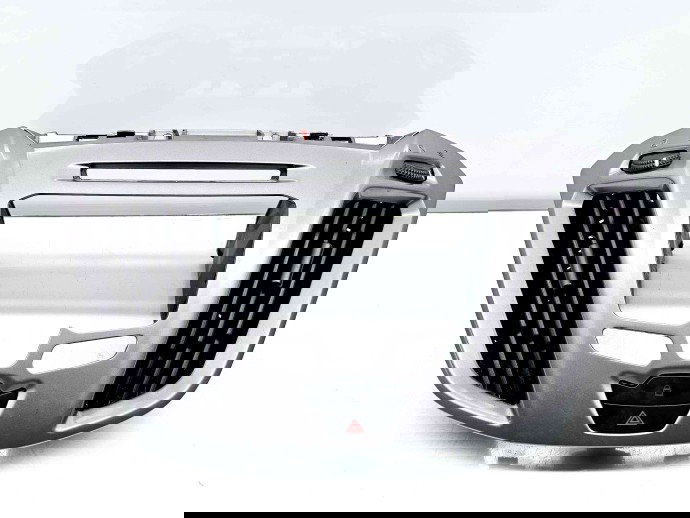  Grila aerisire centrala Ford Transit Custom (TTF) [Fabr 2012-2016] BK21-V018B09-BBW