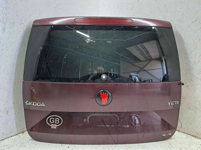 Haion Skoda Yeti (5L) [Fabr 2009-2020] LF3X