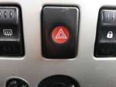 Buton avarii Dacia Logan 1.5 DCI OEM 2004-2012