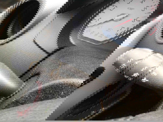 Maneta semnalizare Dacia Logan 1.5 DCI OEM 2004-2012