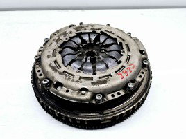 Kit ambreiaj volanta masa dubla Dacia Duster (PH2, H79) [Fabr 2013-2017] OEM 1.2 TCE H5F408 85KW / 116CP