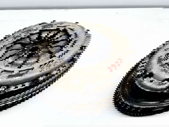 Kit ambreiaj volanta masa dubla Dacia Duster (PH2, H79) [Fabr 2013-2017] OEM 1.2 TCE H5F408 85KW / 116CP