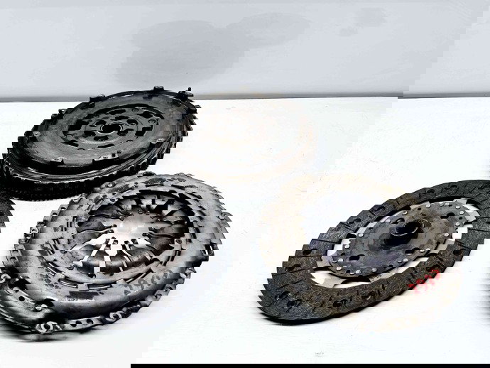 Kit ambreiaj volanta masa dubla Dacia Duster (PH2, H79) [Fabr 2013-2017] OEM 1.2 TCE H5F408 85KW / 116CP