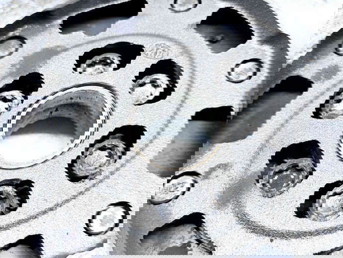 Kit ambreiaj volanta masa dubla Dacia Duster (PH2, H79) [Fabr 2013-2017] OEM 1.2 TCE H5F408 85KW / 116CP