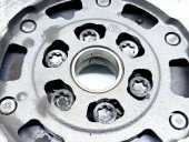 Kit ambreiaj volanta masa dubla Dacia Duster (PH2, H79) [Fabr 2013-2017] OEM 1.2 TCE H5F408 85KW / 116CP