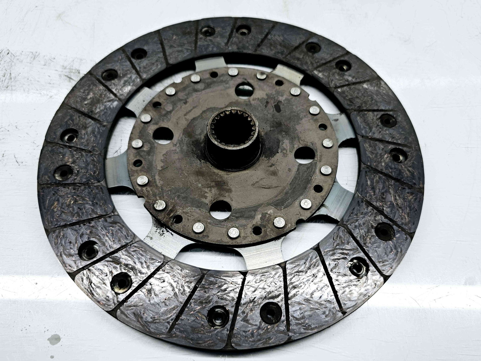 Kit ambreiaj volanta masa dubla Dacia Duster (PH2, H79) [Fabr 2013-2017] OEM 1.2 TCE H5F408 85KW / 116CP - imagine 7