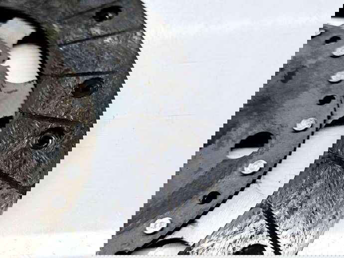 Kit ambreiaj volanta masa dubla Dacia Duster (PH2, H79) [Fabr 2013-2017] OEM 1.2 TCE H5F408 85KW / 116CP