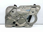 Macara electrica geam dreapta fata Skoda Octavia 2 (1Z3) [Fabr 2004-2013] 1Z1837656B