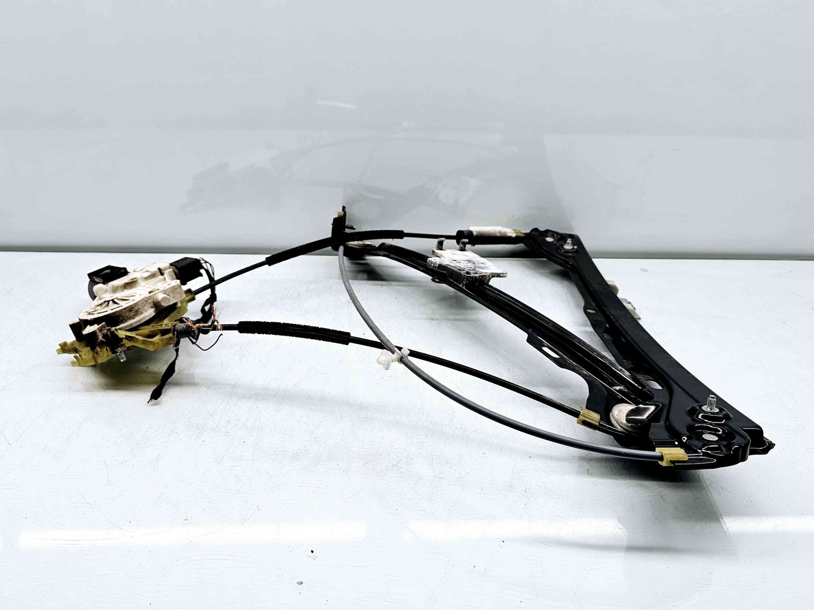 Macara electrica geam dreapta fata Bmw 3 Coupe (E92) [Fabr 2005-2011] 7193453 - imagine 1