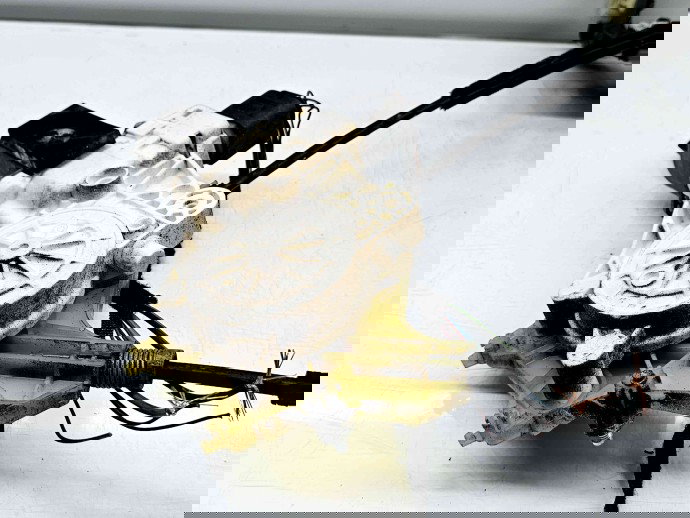 Macara electrica geam dreapta fata Bmw 3 Coupe (E92) [Fabr 2005-2011] 7193453