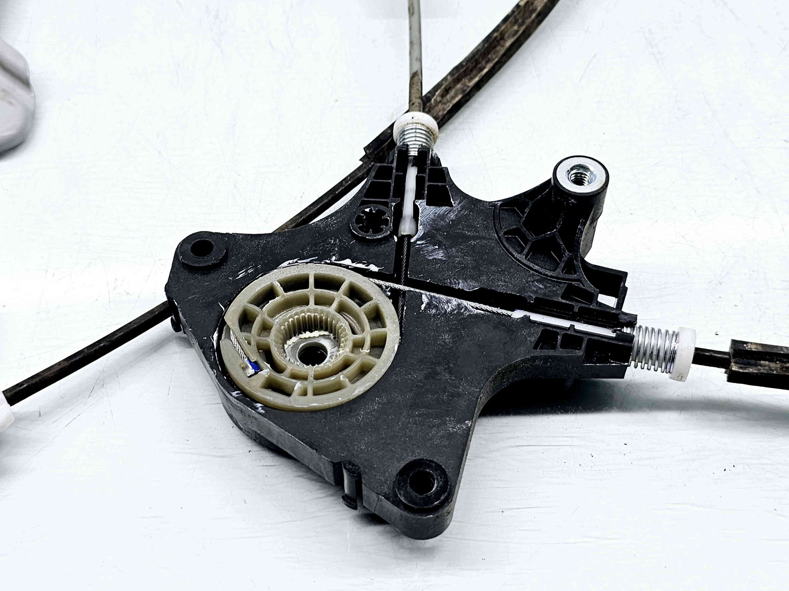 Macara electrica geam stanga fata Opel Insignia B Combi [Fabr 2017-prezent] 39120690 - imagine 2