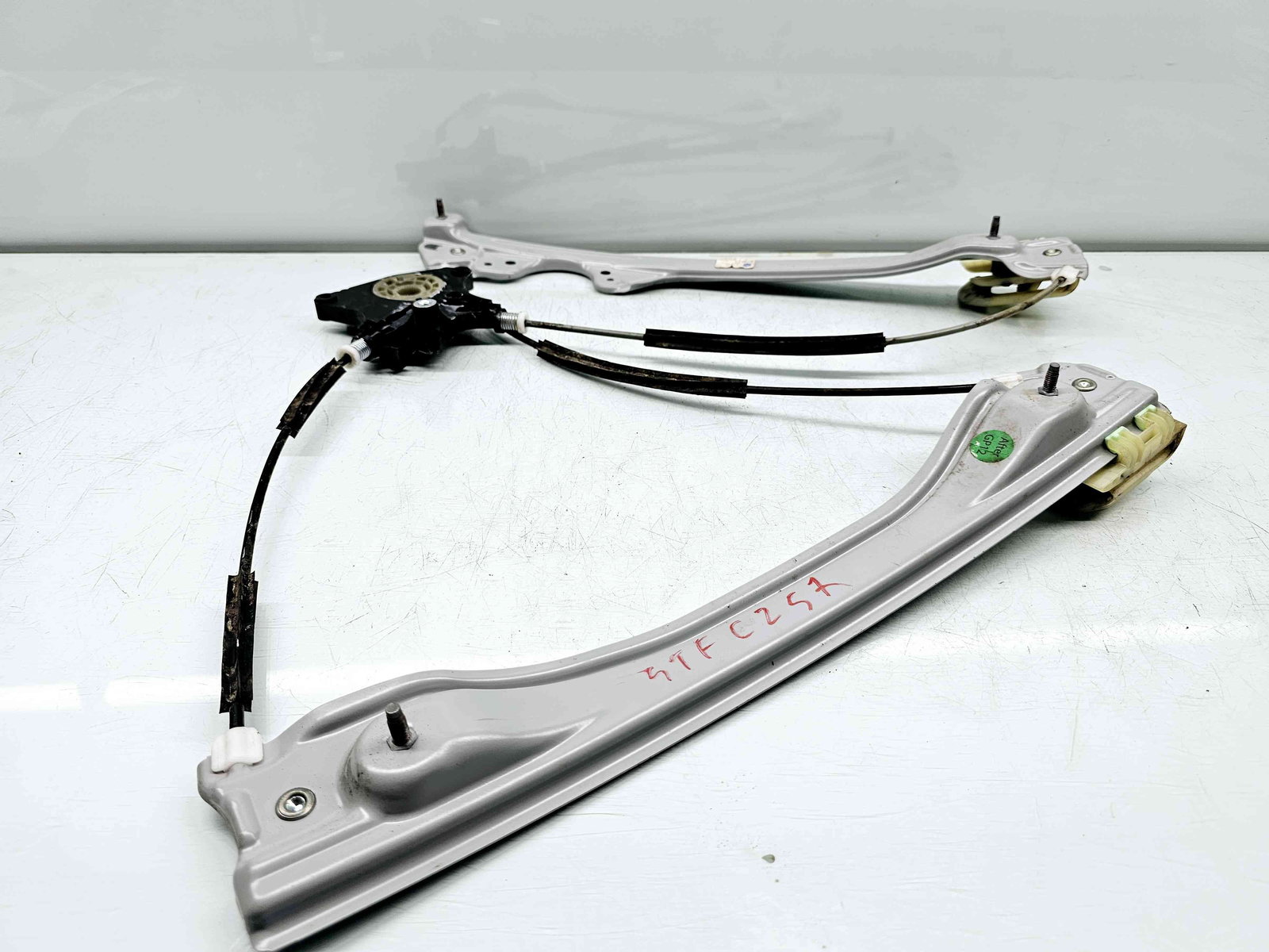 Macara electrica geam stanga fata Opel Insignia B Combi [Fabr 2017-prezent] 39120690 - imagine 3