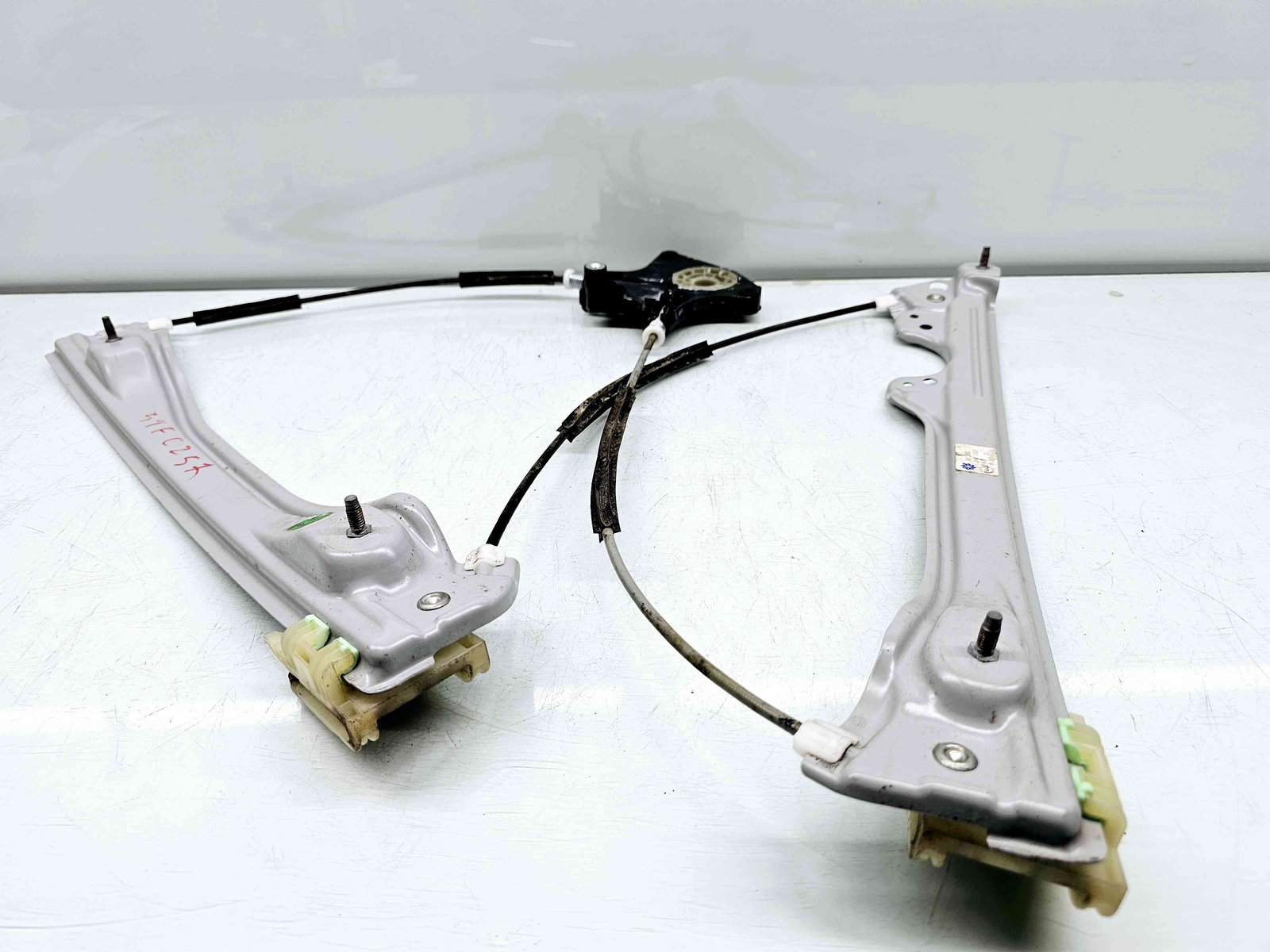 Macara electrica geam stanga fata Opel Insignia B Combi [Fabr 2017-prezent] 39120690 - imagine 4