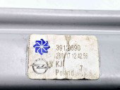 Macara electrica geam stanga fata Opel Insignia B Combi [Fabr 2017-prezent] 39120690