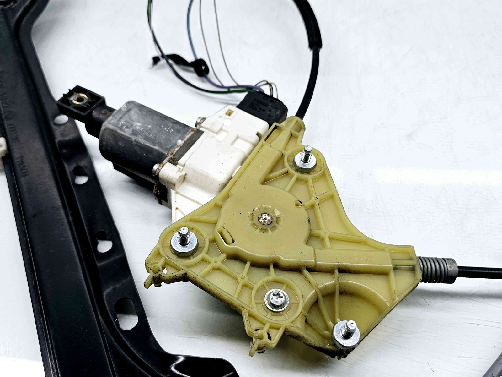 Macara electrica geam stanga fata Bmw 3 Coupe (E92) [Fabr 2005-2011] 7193455 - imagine 3