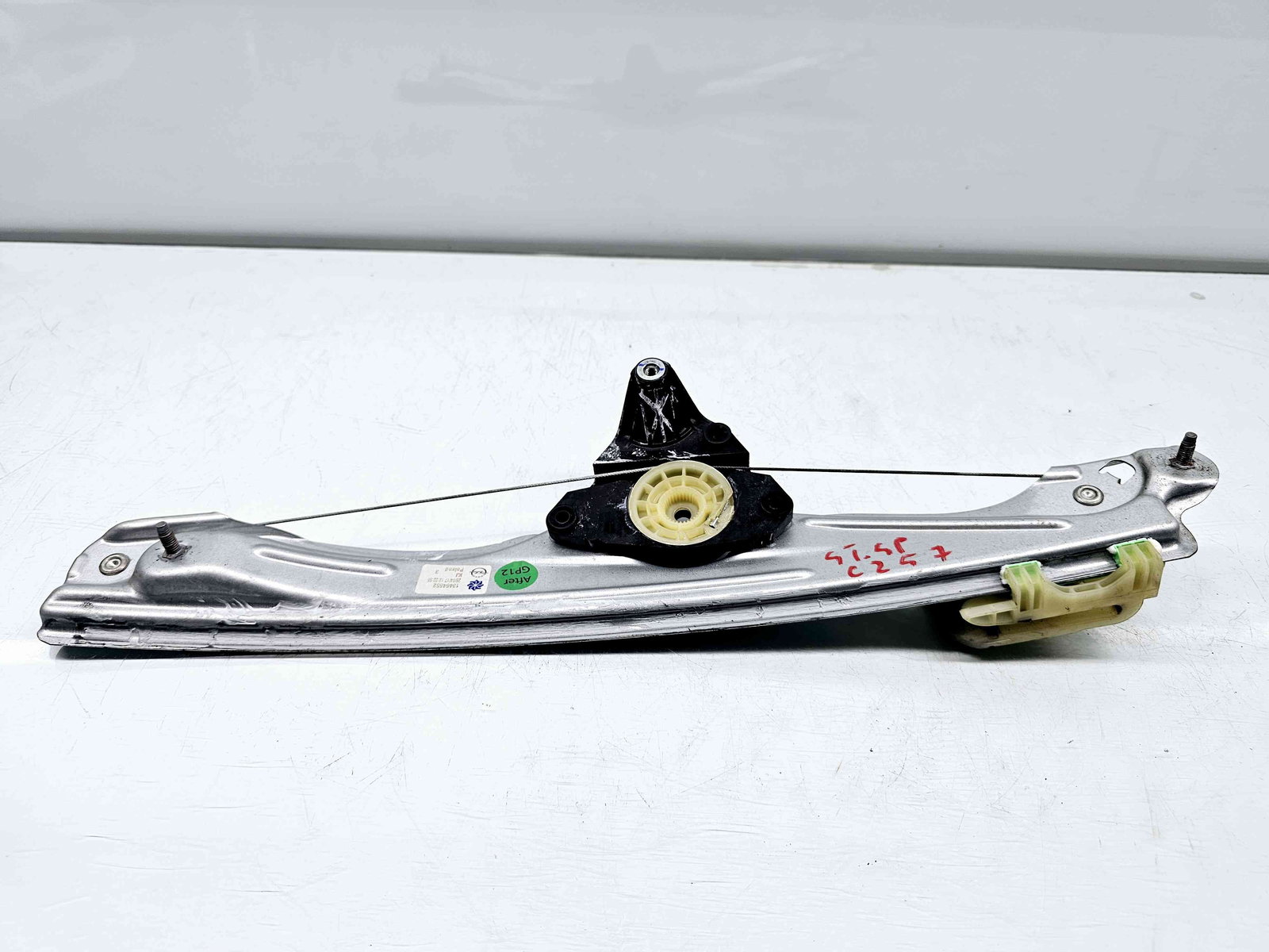 Macara electrica geam stanga spate Opel Insignia B Combi [Fabr 2017-prezent] 13464552 - imagine 1