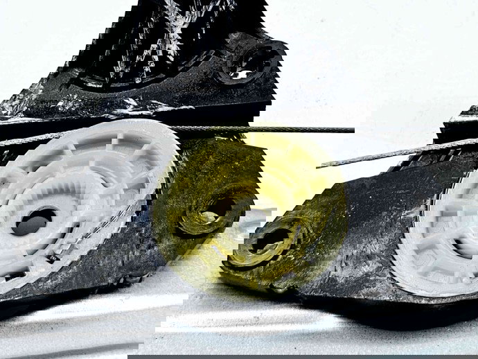 Macara electrica geam stanga spate Opel Insignia B Combi [Fabr 2017-prezent] 13464552