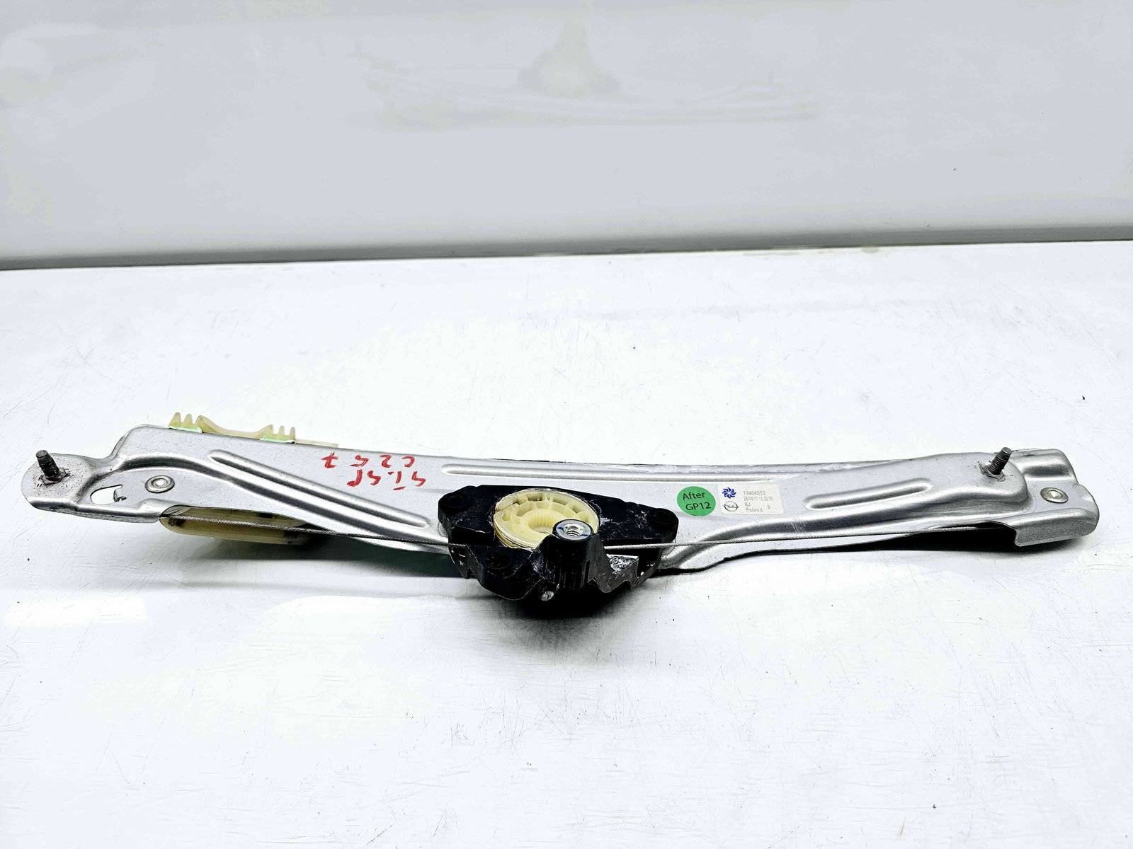 Macara electrica geam stanga spate Opel Insignia B Combi [Fabr 2017-prezent] 13464552 - imagine 3